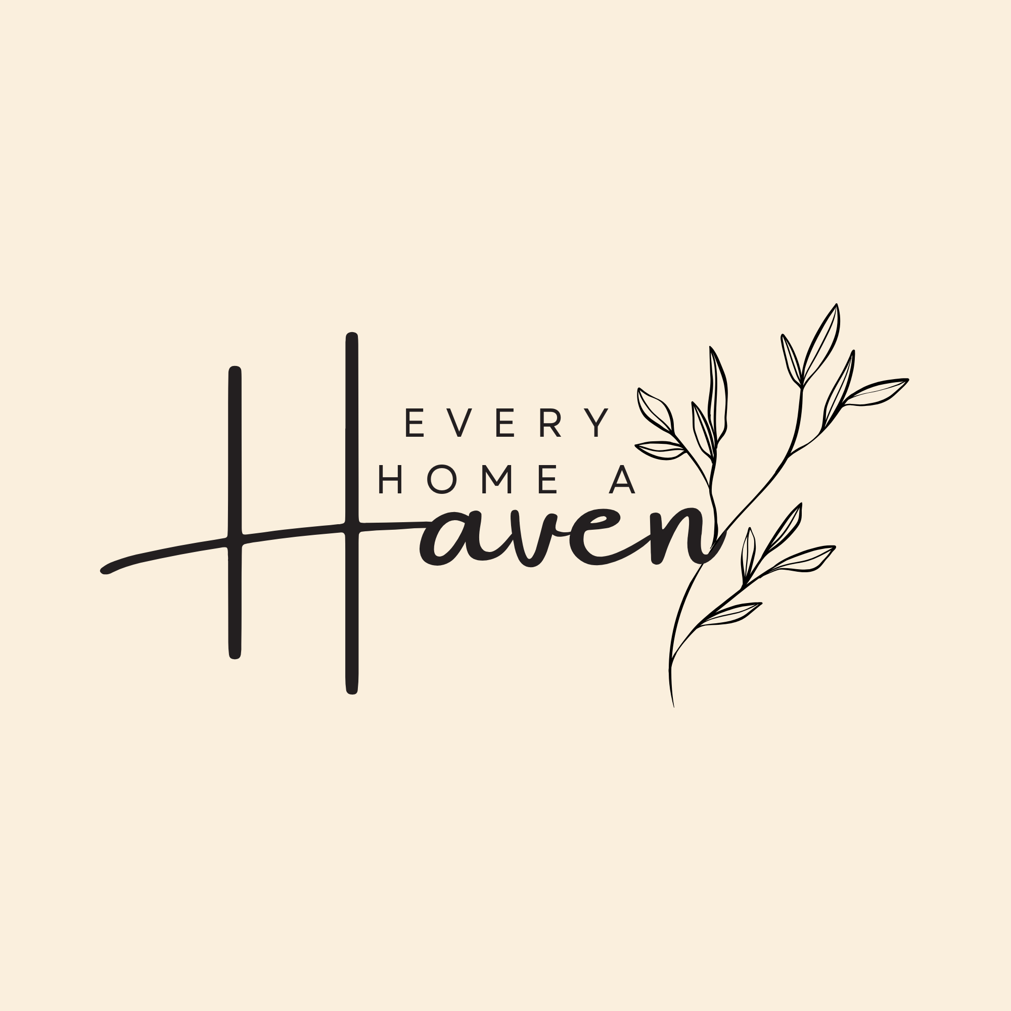 Every Home a Haven